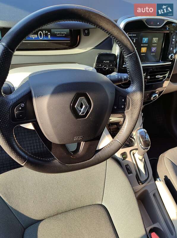 Хэтчбек Renault Zoe 2014 в Одессе фото 19 Хэтчбек Renault Zoe 2014 в Одессе