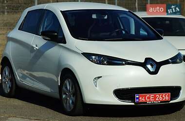 Хэтчбек Renault Zoe 2014 в Одессе