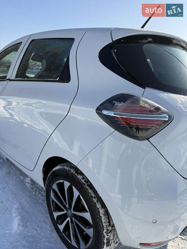 Хетчбек Renault Zoe 2020 в Тернополі
