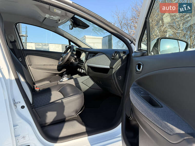 Хетчбек Renault Zoe 2020 в Тернополі