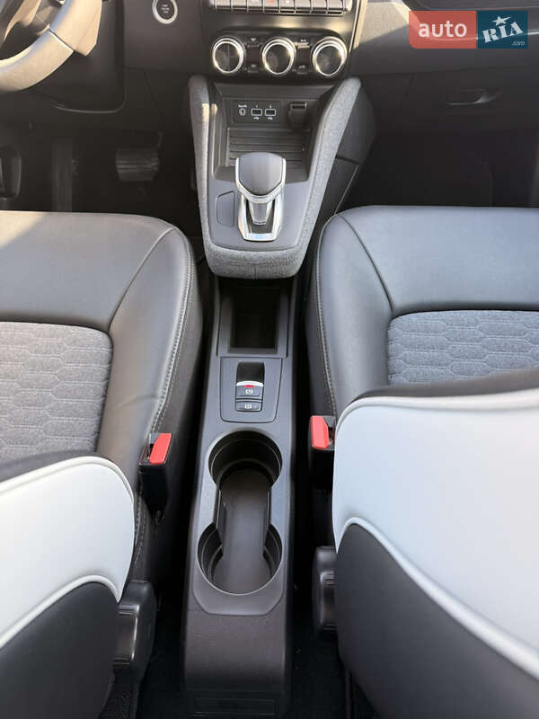 Хетчбек Renault Zoe 2020 в Тернополі