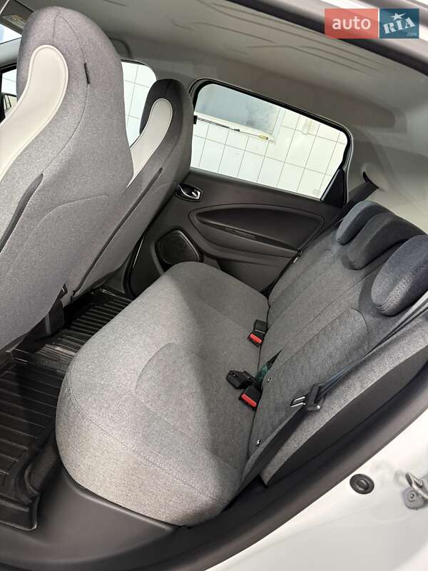 Хэтчбек Renault Zoe 2023 в Ровно фото 7 Хэтчбек Renault Zoe 2023 в Ровно