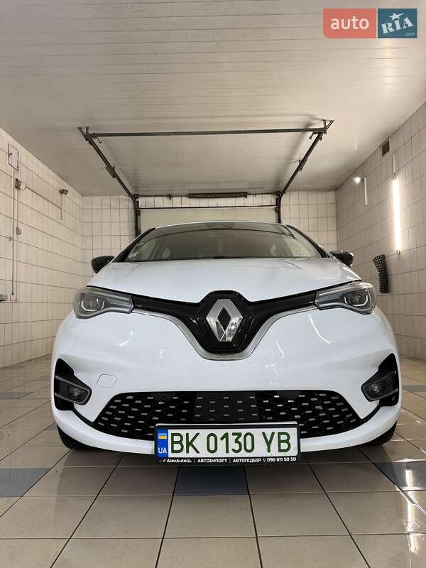 Хэтчбек Renault Zoe 2023 в Ровно фото 17 Хэтчбек Renault Zoe 2023 в Ровно