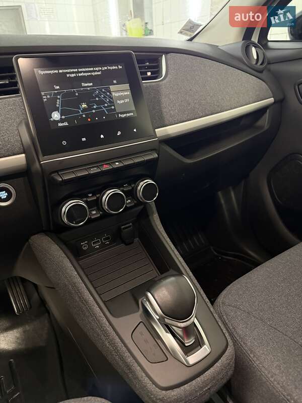 Хэтчбек Renault Zoe 2023 в Ровно фото 27 Хэтчбек Renault Zoe 2023 в Ровно