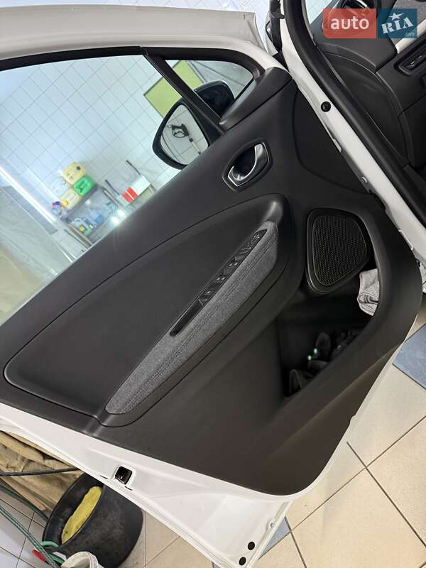 Хэтчбек Renault Zoe 2023 в Ровно фото 33 Хэтчбек Renault Zoe 2023 в Ровно