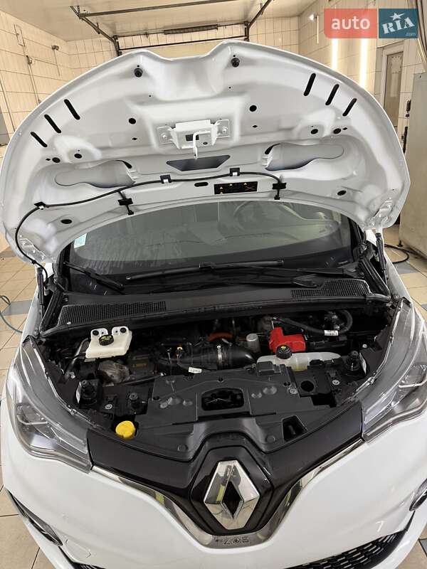 Хэтчбек Renault Zoe 2023 в Ровно фото 39 Хэтчбек Renault Zoe 2023 в Ровно