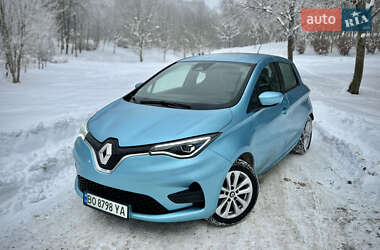 Хэтчбек Renault Zoe 2020 в Тернополе