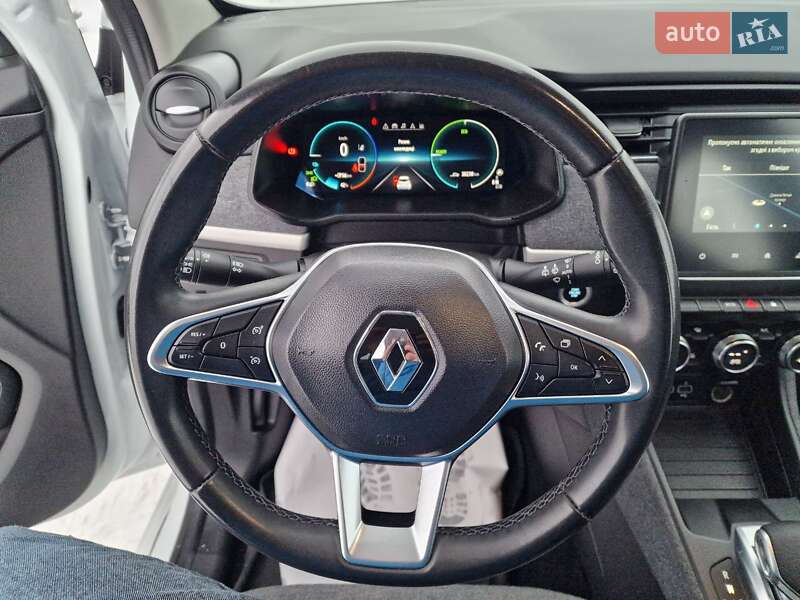 Хэтчбек Renault Zoe 2022 в Виннице фото 24 Хэтчбек Renault Zoe 2022 в Виннице