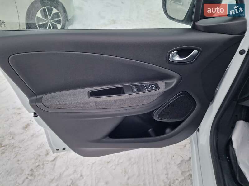 Хэтчбек Renault Zoe 2022 в Виннице фото 20 Хэтчбек Renault Zoe 2022 в Виннице