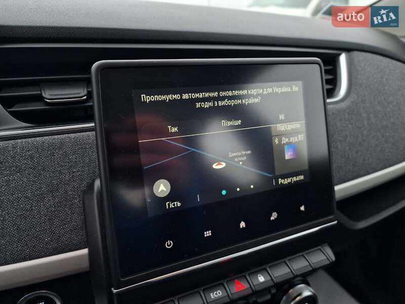 Хэтчбек Renault Zoe 2022 в Виннице фото 31 Хэтчбек Renault Zoe 2022 в Виннице