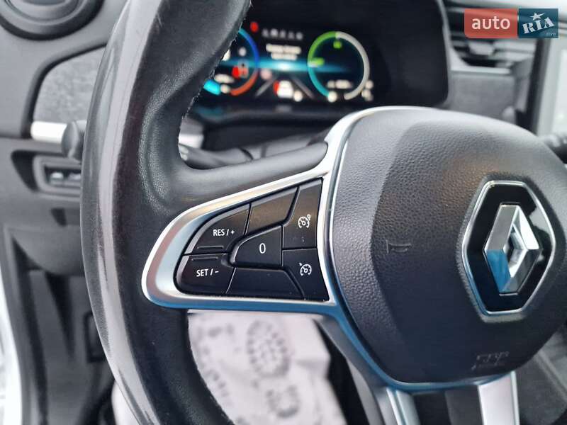 Хэтчбек Renault Zoe 2022 в Виннице фото 27 Хэтчбек Renault Zoe 2022 в Виннице