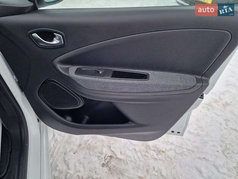 Хэтчбек Renault Zoe 2022 в Виннице фото 40 Хэтчбек Renault Zoe 2022 в Виннице