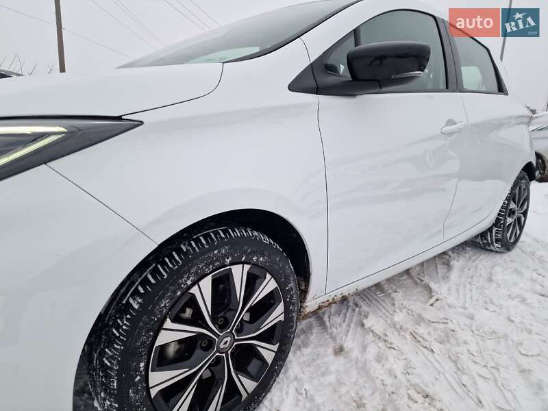 Хэтчбек Renault Zoe 2022 в Виннице фото 7 Хэтчбек Renault Zoe 2022 в Виннице