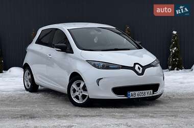 Хэтчбек Renault Zoe 2017 в Виннице