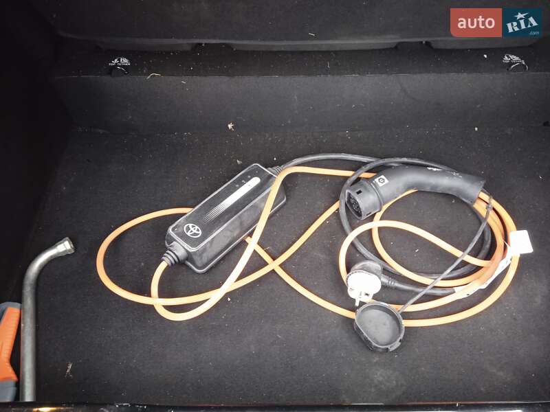 Хетчбек Renault Zoe 2018 в Ковелі