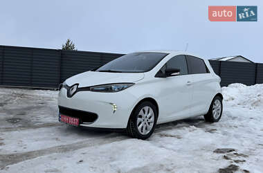 Хэтчбек Renault Zoe 2014 в Ровно
