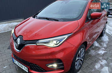 Хэтчбек Renault Zoe 2020 в Луцке