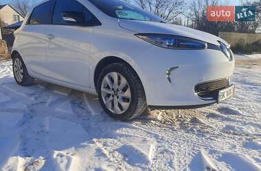 Хэтчбек Renault Zoe 2019 в Ровно