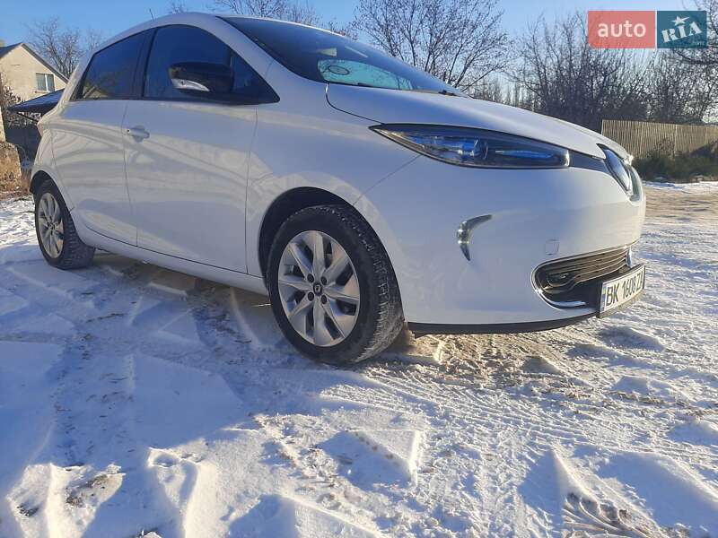 Renault Zoe 2019 Renault Zoe 2019