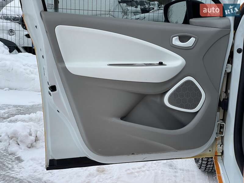 Хэтчбек Renault Zoe 2019 в Бердичеве