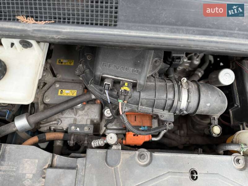 Хэтчбек Renault Zoe 2016 в Ровно фото 28 Хэтчбек Renault Zoe 2016 в Ровно