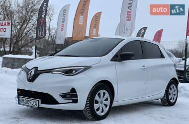 Хэтчбек Renault Zoe 2020 в Бердичеве