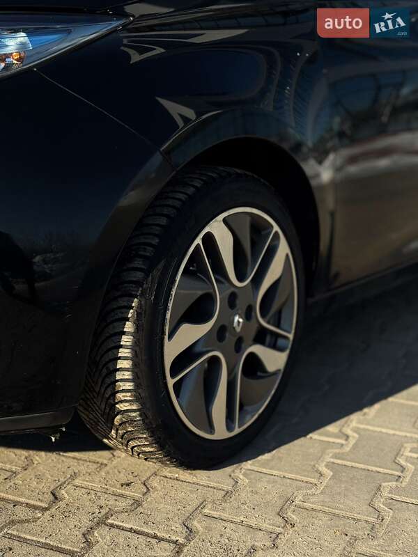 Хэтчбек Renault Zoe 2013 в Ровно