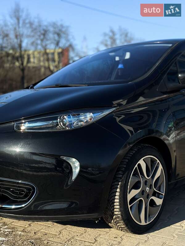 Хэтчбек Renault Zoe 2013 в Ровно