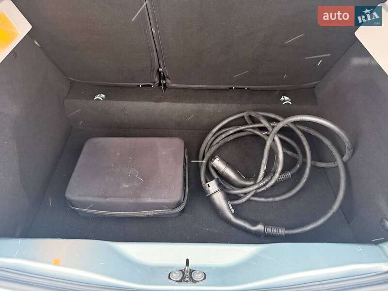 Хэтчбек Renault Zoe 2021 в Самборе фото 13 Хэтчбек Renault Zoe 2021 в Самборе