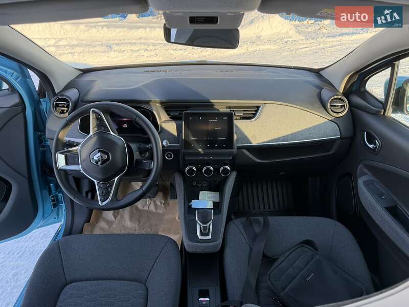 Хэтчбек Renault Zoe 2021 в Ровно фото 18 Хэтчбек Renault Zoe 2021 в Ровно