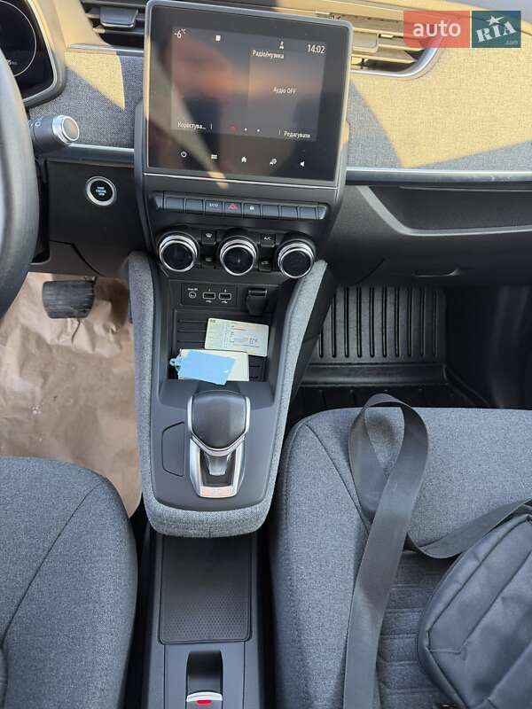 Хэтчбек Renault Zoe 2021 в Ровно фото 35 Хэтчбек Renault Zoe 2021 в Ровно