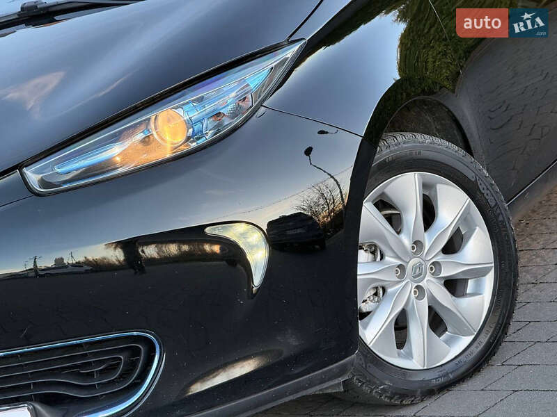 Хэтчбек Renault Zoe 2014 в Стрые фото 10 Хэтчбек Renault Zoe 2014 в Стрые