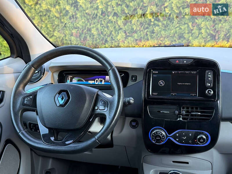 Хэтчбек Renault Zoe 2014 в Стрые фото 35 Хэтчбек Renault Zoe 2014 в Стрые