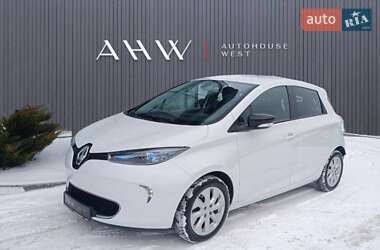 Хэтчбек Renault Zoe 2017 в Львове