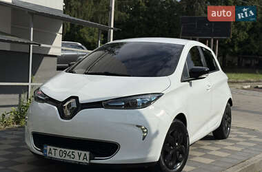 Хэтчбек Renault Zoe 2015 в Калуше