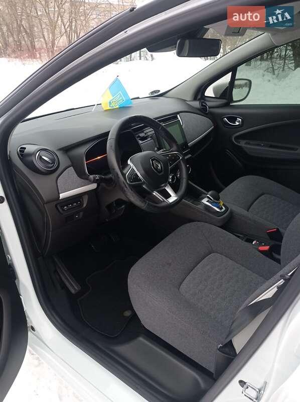 Хэтчбек Renault Zoe 2021 в Бердичеве