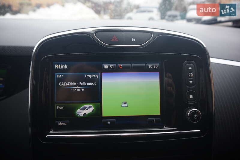 Хэтчбек Renault Zoe 2018 в Самборе