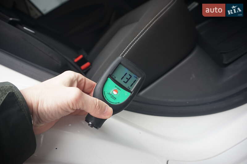 Хэтчбек Renault Zoe 2018 в Самборе