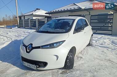 Хэтчбек Renault Zoe 2013 в Ковеле