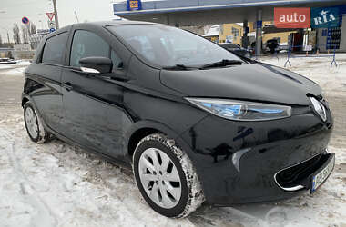 Хэтчбек Renault Zoe 2016 в Виннице