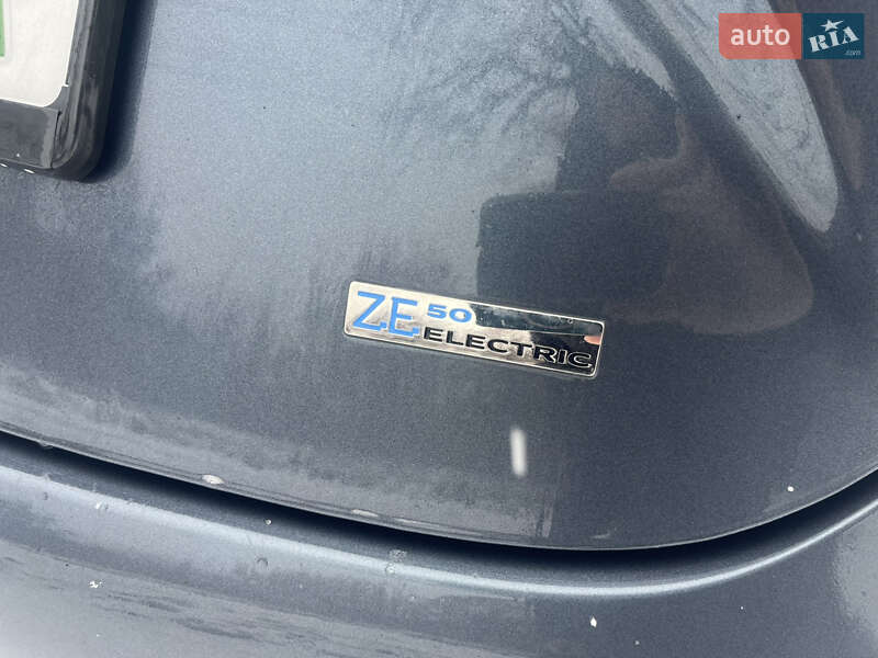 Хетчбек Renault Zoe 2019 в Хмельницькому