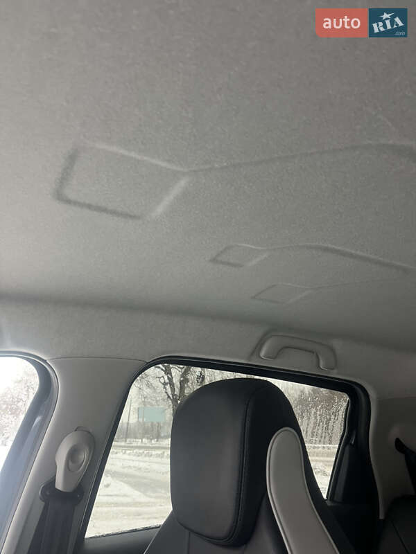 Хетчбек Renault Zoe 2019 в Хмельницькому