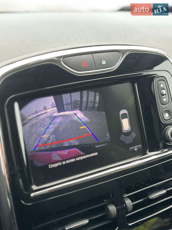 Хэтчбек Renault Zoe 2018 в Львове