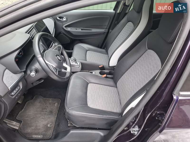 Хэтчбек Renault Zoe 2020 в Луцке