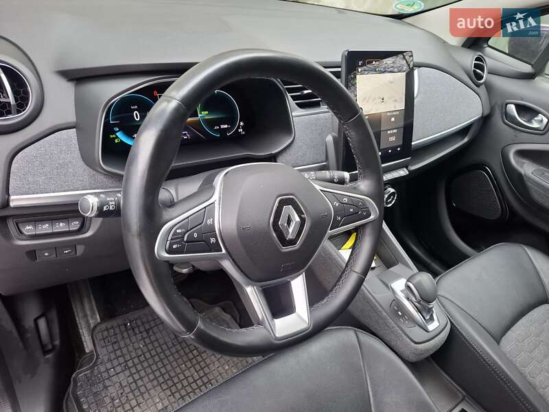 Хэтчбек Renault Zoe 2020 в Луцке