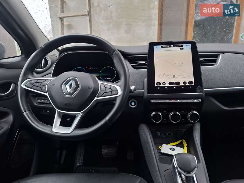 Хэтчбек Renault Zoe 2020 в Луцке