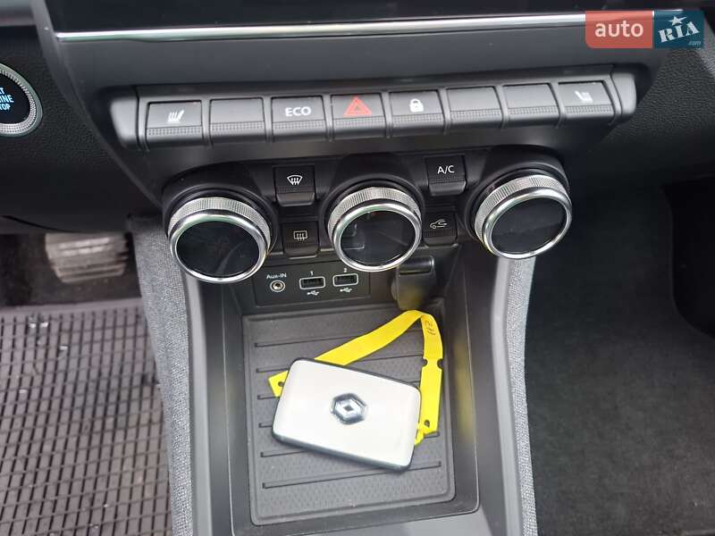 Хэтчбек Renault Zoe 2020 в Луцке