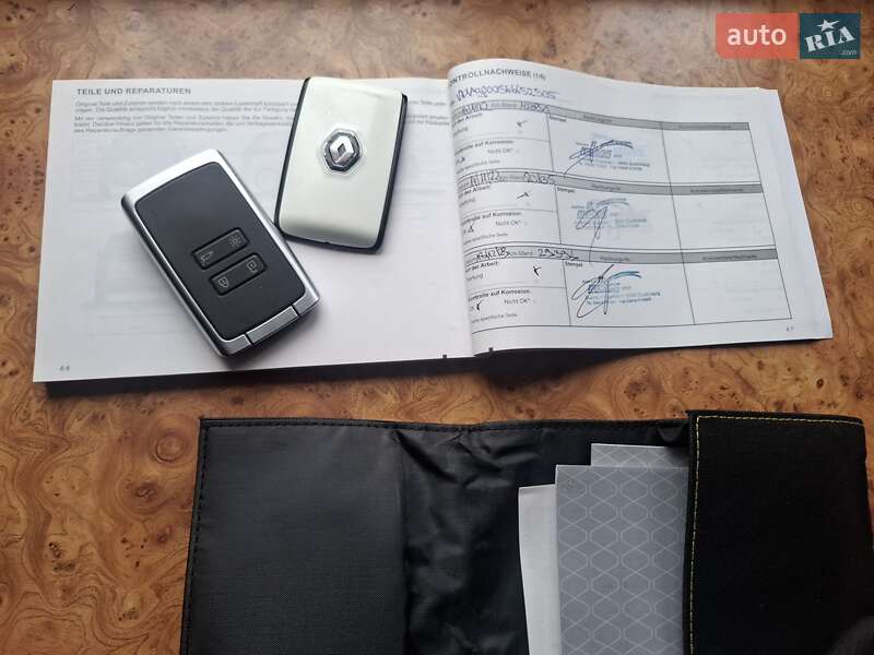 Хэтчбек Renault Zoe 2020 в Луцке