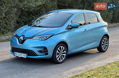 Хетчбек Renault Zoe 2020 в Рівному