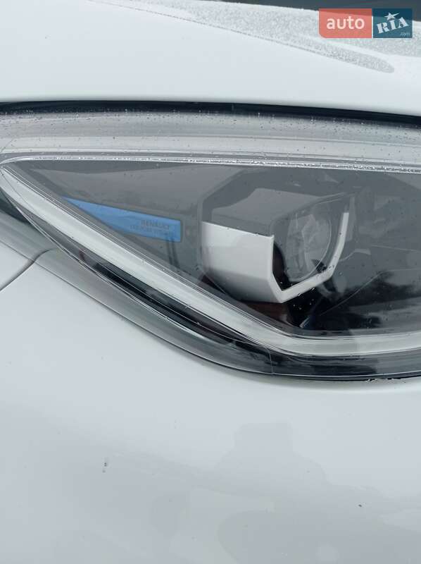 Хэтчбек Renault Zoe 2021 в Бердичеве